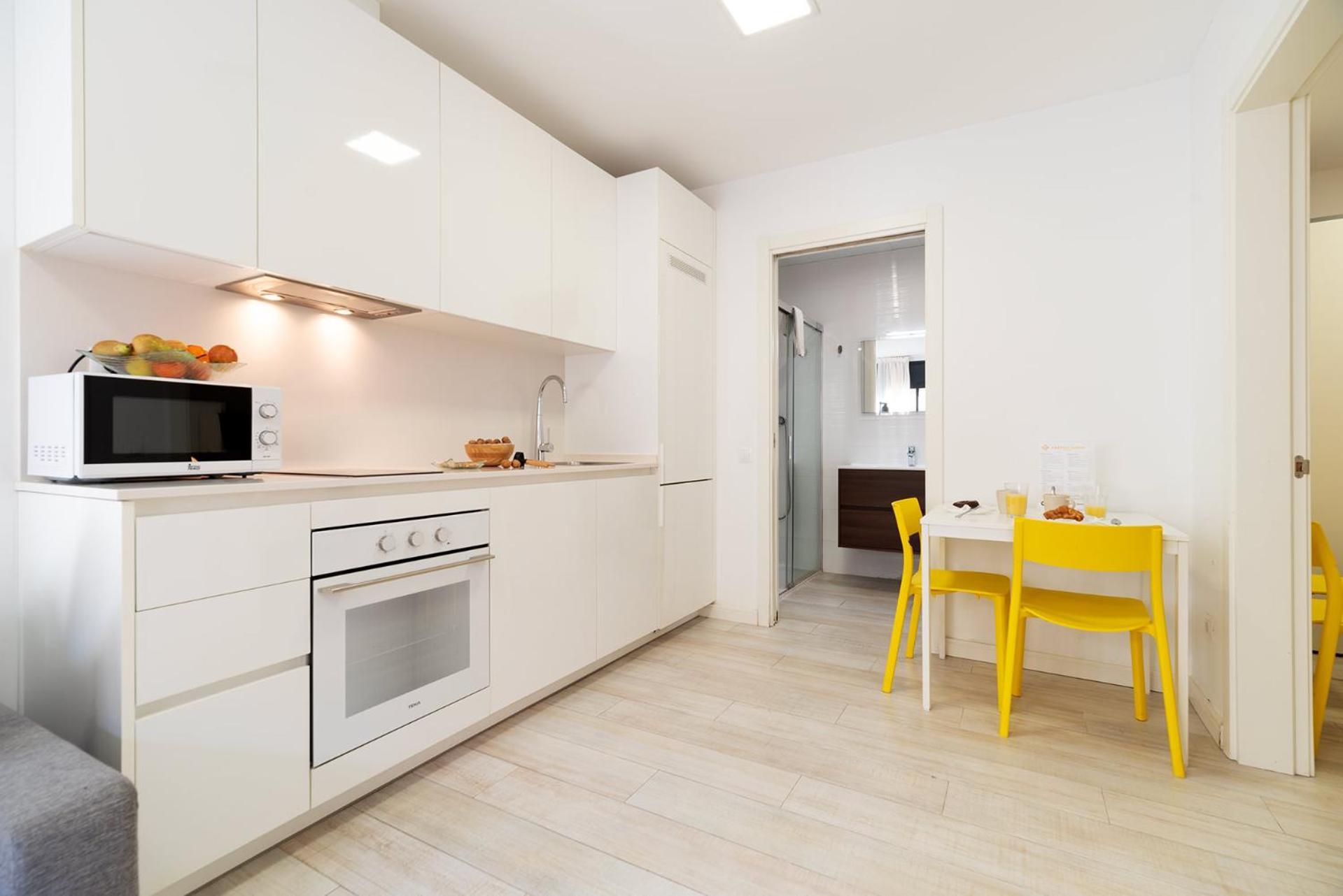 Castell Beach Aparthotel Castelldefels Buitenkant foto