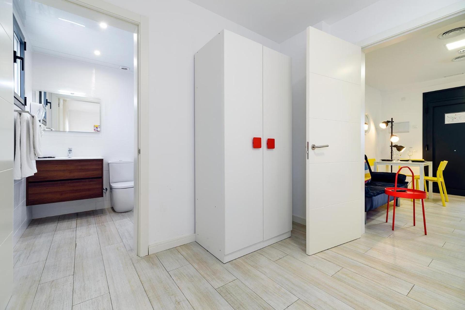 Castell Beach Aparthotel Castelldefels Buitenkant foto