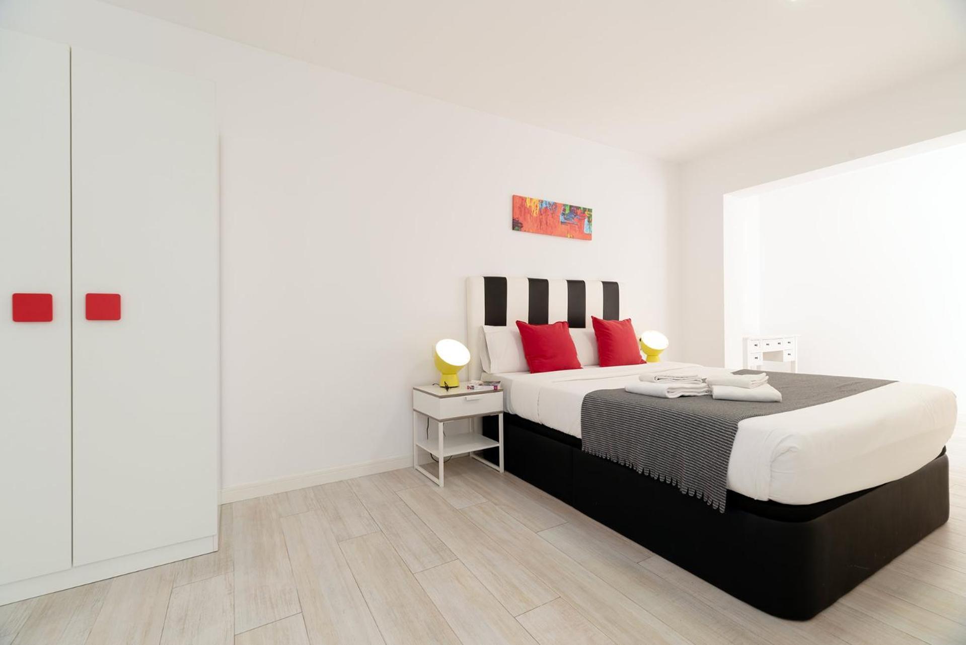 Castell Beach Aparthotel Castelldefels Buitenkant foto