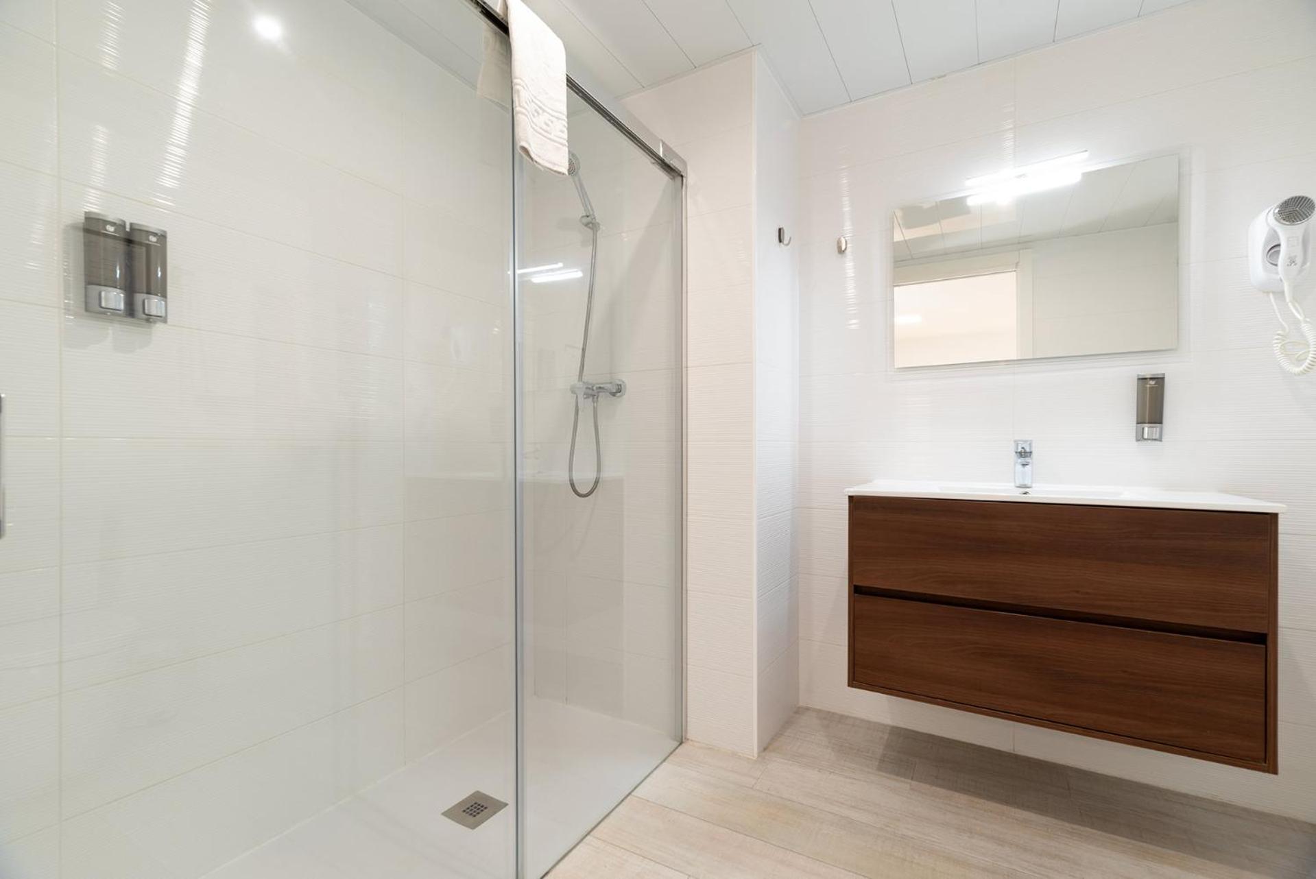 Castell Beach Aparthotel Castelldefels Kamer foto