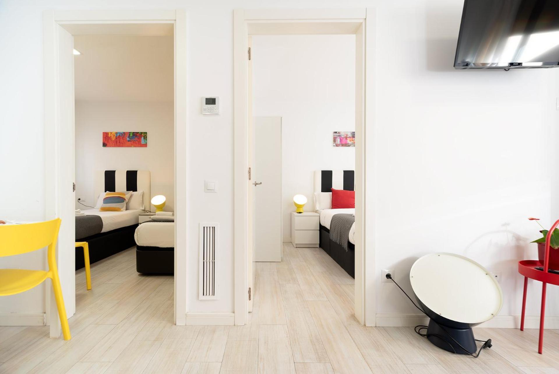Castell Beach Aparthotel Castelldefels Kamer foto