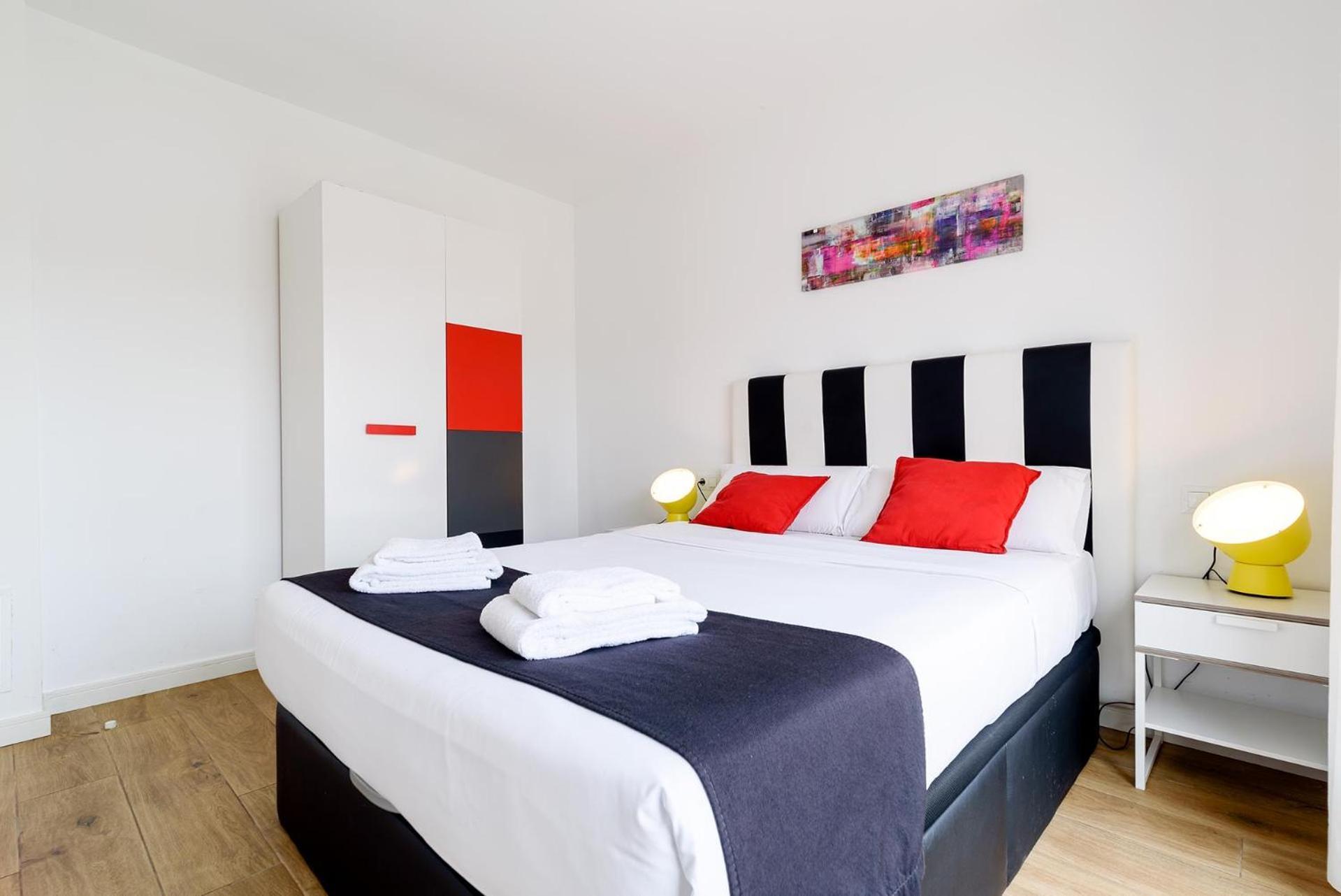 Castell Beach Aparthotel Castelldefels Kamer foto