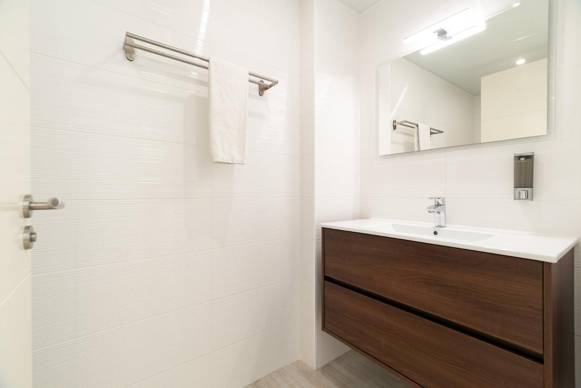 Castell Beach Aparthotel Castelldefels Kamer foto