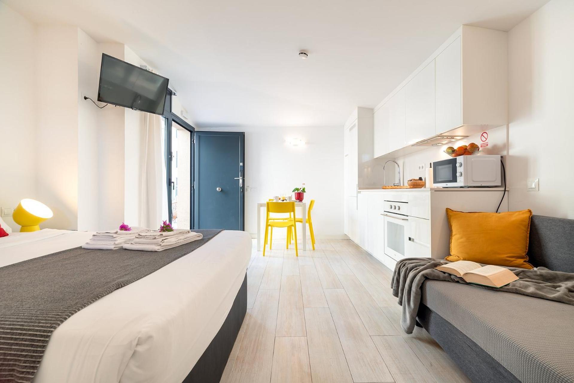 Castell Beach Aparthotel Castelldefels Kamer foto